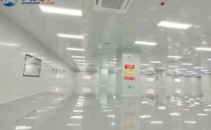 帶大家參觀一下東鑫凈化，更多搜索視頻號(hào)：@凈化東哥