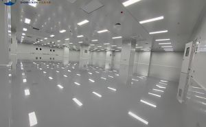 無塵的意義不是為了干凈而干凈，更多搜索視頻號：@凈化東哥