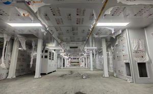 無塵室工程空氣氣流的特點是什么【東鑫凈化】