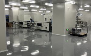 千級(jí)無塵車間工程工程參數(shù)要求【東鑫凈化】