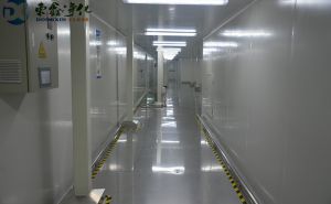 無(wú)塵車間的潔凈度會(huì)改變嗎？更多搜索視頻號(hào)：@凈化東哥