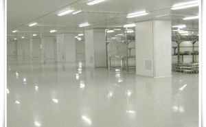 無(wú)塵車間的照明系統(tǒng)，更多搜索視頻號(hào)：@凈化東哥