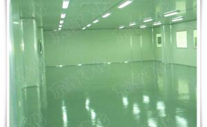 化妝品無塵車間的分區(qū)動線設(shè)計，更多搜索視頻號：@凈化東哥