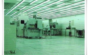 電子無塵車間溫濕度控制，更多搜索視頻號：@凈化東哥