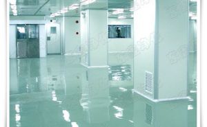 進(jìn)入無(wú)塵車間的第一道保護(hù)屏障，更多搜索視頻號(hào)：@凈化東哥