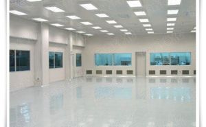 無塵車間裝修，如何做到真正意義上的“無塵