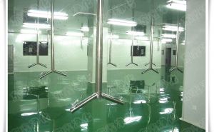 無(wú)塵車間區(qū)域不同，潔凈度也不同，更多搜索視頻號(hào)：@凈化東哥