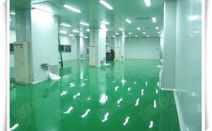 無塵車間為什么要用防靜電地板，更多搜索視頻號(hào)：@凈化東哥