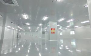 無(wú)塵車間的鋼化玻璃觀察窗，更多搜索視頻號(hào)：@凈化東哥