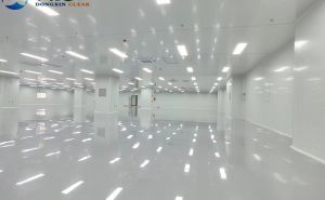 潔凈工作棚是不是就是無塵室嗎？-【東鑫凈化】
