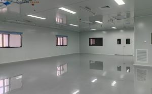 潔凈室裝修工程設備的安裝要求-【東鑫凈化】