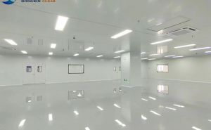 凈化車間施工的具體步驟您知道嗎？【東鑫凈化】