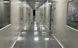 化妝品凈化車間的施工要求及材料【東鑫凈化】