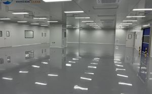 怎樣來判斷一個無塵車間的質(zhì)量是否合格呢？【東鑫凈化】