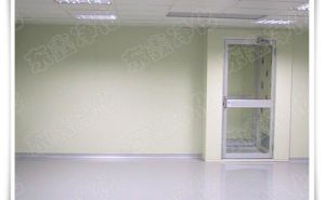 保健品凈化工程結(jié)構(gòu)安裝時(shí)注意的問題【東鑫凈化】