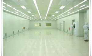 無塵車間的清潔整理，更多搜索視頻號：@凈化東哥