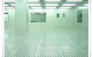 無(wú)塵車(chē)間的施工分區(qū)管理，更多搜索視頻號(hào)：@凈化東哥