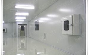 無(wú)塵車(chē)間的通風(fēng)備用，更多搜索視頻號(hào)：@凈化東哥