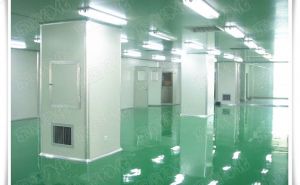 無塵車間是氣流組織模擬，更多搜索視頻號：@凈化東哥