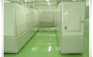 無塵車間的施工管控，更多搜索視頻號：@凈化東哥