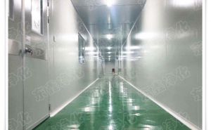 涂布凈化工程簡(jiǎn)介【東鑫凈化】