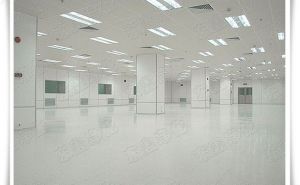 十萬級無塵車間簡介【東鑫凈化】